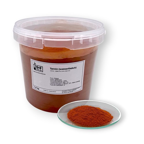 Tannin gerbsäure - kg,