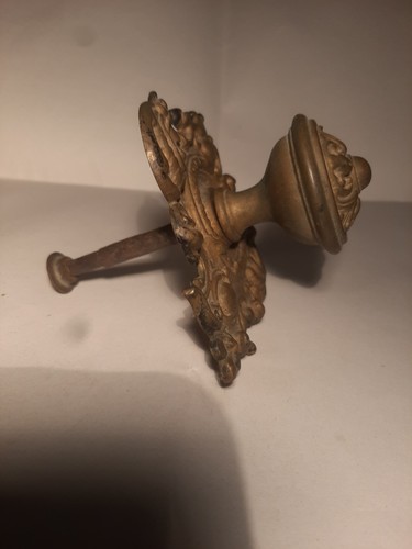 Antik türknauf griff bronze - antik,