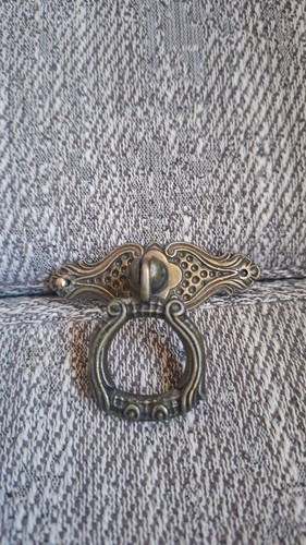 Griffe mit ring beschläge - griffe,