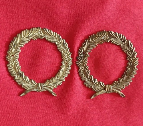 Empire bronze feuervergoldung - empire,