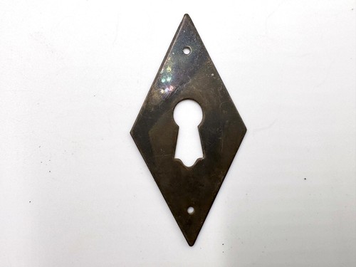 Schlüsselschild messing - schlüsselschild,