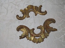 Antike Holzornamente