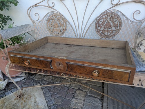 Grosse alte schublade 1900 - alte,
