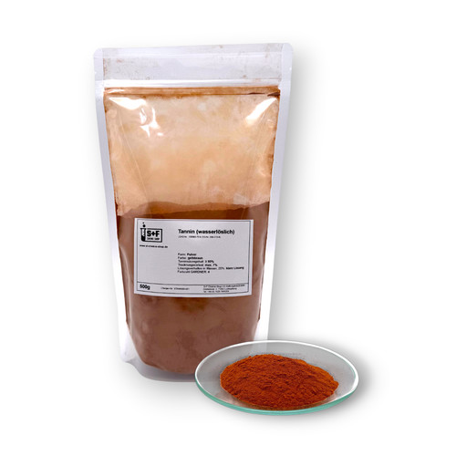 500g tannin gerbsäure - tannin, /