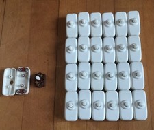 25 Lampen-Schnurschalter + 50