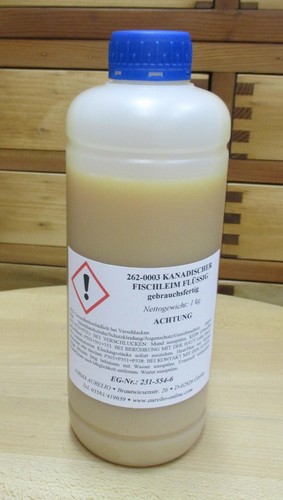 1kg fischleim flüssig - fischleim,