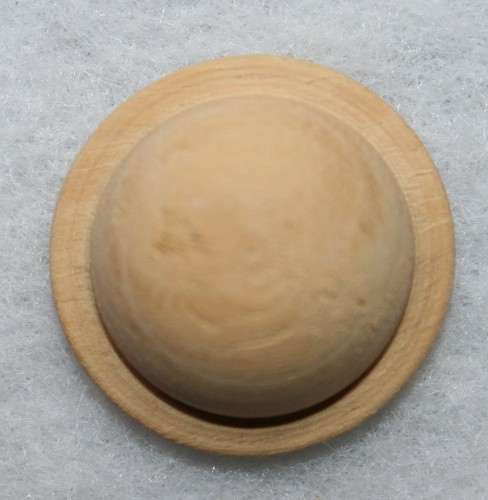 Ornament holzknopf - ornament,