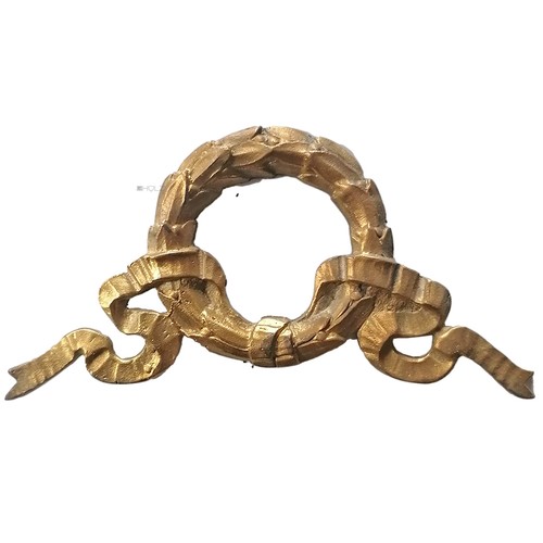 Möbel bronze beschlag kranz - möbel,