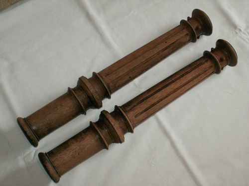 Alte antike baluster säulen - alte,