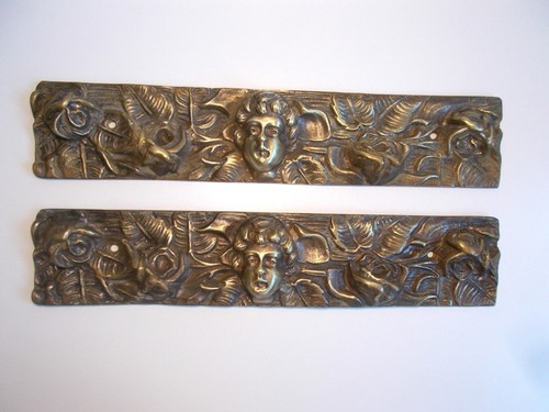Putten bronze beschlag - bronze,