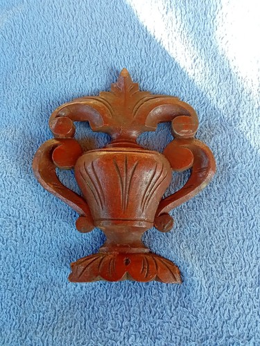 Altes holz ornament - altes,