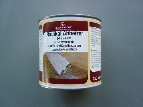 Borma aggressiver power - aggressiver,