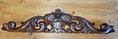 Eiche möbel krone regal - eiche,