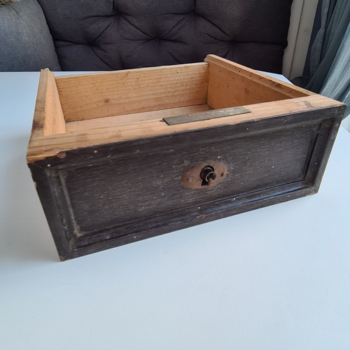 Alte schublade schubkasten - alte,