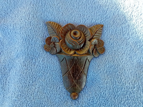 Altes jugendstil holz - altes,
