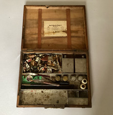 Farb - & Staffeleikasten, ca