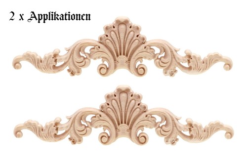 Applikation aus holz - aus,