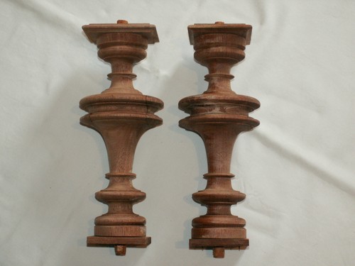 Alte antike baluster säulen - 2,
