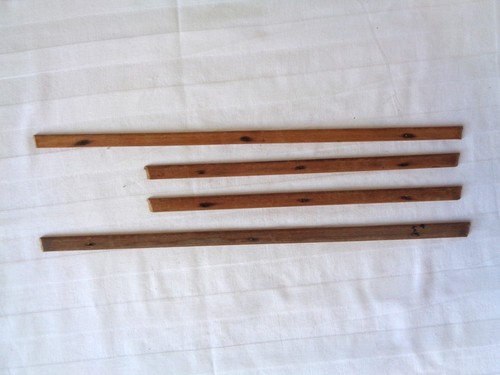 Alte holzleisten möbel - alte,