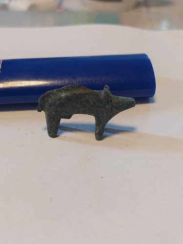 Antiker metallbeschlag mit - metallbeschlag,