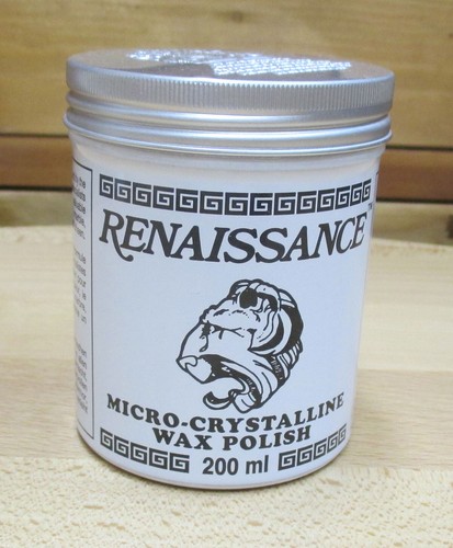 200ml renaissance wax polish - 200ml,