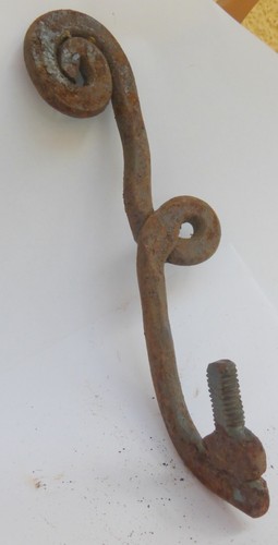 Alter haken wand kleiderhaken - haken,
