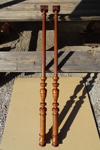 Schranksäulen 136cm - 2,