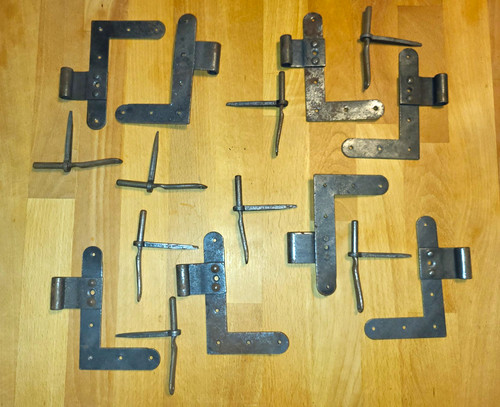 Alte winkelbänder aus - alte,