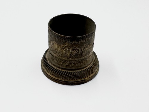 Biedermeier säulenunterteil - biedermeier,