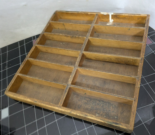 Alte schublade schubfach holz - alte,